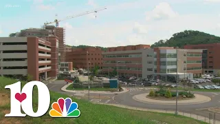 East TN hospitals warn of 'frightening surge' in virus cases