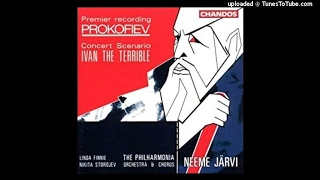 Sergei Prokofiev arr. C. Palmer : Ivan the Terrible Pt. I, Suite from the film music Op. 116 (1944)