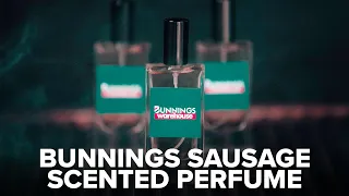 Sausage by Bunnings - The Sausage Scented Perfume