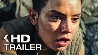 STAR WARS 8: Die Letzten Jedi Trailer (2017)