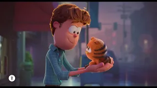 Garfield: Una missione gustosa - Dal 1° maggio al cinema - "Problemi"