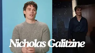 Nicholas Galitzine