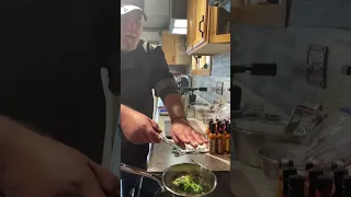 Making Jalapeño Verde Sauce