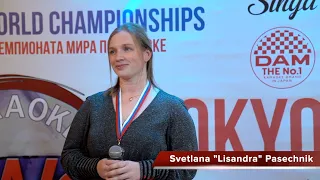 Suteki na Mirai  - Svetlana "Lisandra" Pasechnik, Finalist of KWC Russia 2019 Trials