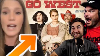 The Making of "Go West" and Why You Need To Go See It (feat. Natalie Madsen of JK Studios)