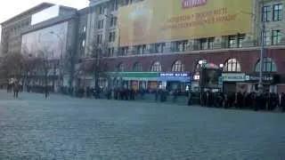 Украина Харьков. Смутное время 2014.04.07