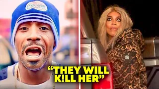 Katt Williams SPEAKS On Wendy Williams Being Kidnapped | He WARNED Us