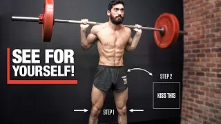 Can't Get Big Quads? Just Do THIS!!