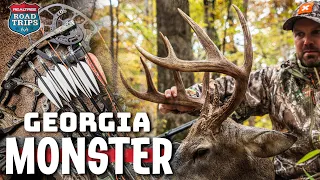 Georgia MONSTER Bucks | Best Of GEORGIA Bow hunts | Realtree Road Trips