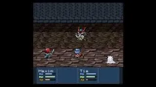 Lufia 2 Rise of the Sinistrals - Boss 3 : Regal Goblin