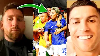 FOOTBALLERS REACT TO SHOCKING! GERMANY LOSS TO JAPAN WORLD CUP 2022 | GERMANY VS JAPAN REACTIONS