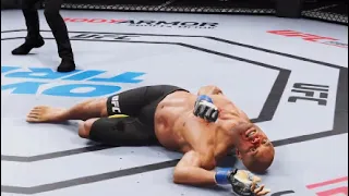 UFC 4: INSANE KNOCKOUTS & RAGE QUITS !