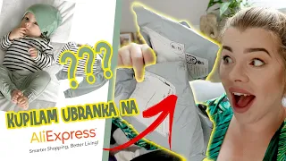 Kupiłam UBRANKA na AliExpress!