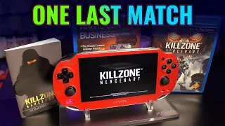 Killzone: Mercenary (PS VITA) - Online Servers about to go Offline in 2022