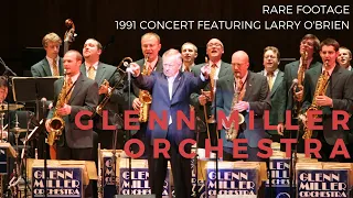 Glenn Miller Orchestra 2001 with Larry O'Brien