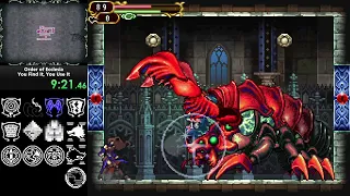 "You Find It, You Use It" Randomizer Challenge for Order of Ecclesia