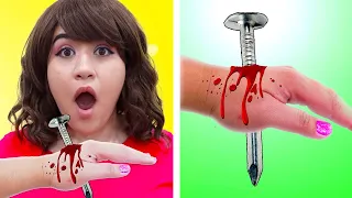 9 BEST GIRL DIY PRANKS AND FUNNY REMEDIES LIFE HACKS THAT WORKS