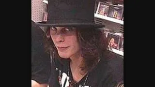 Ville Valo in "You're So Damn Hot"