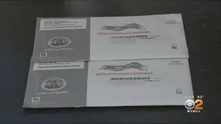Goldstein Investigation: California Ballots Sent To People Who Moved Out Of State