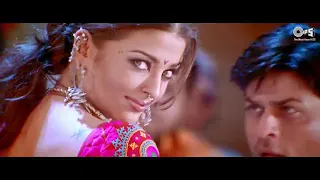 Ishq kameena _ full video Shakti l Shahrukh Khan & Aishwarya Rai Sonu nigam l Alka Yagnik