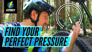 How To Find Your Perfect Tyre Pressures | Bike Tyre Pressure Explained