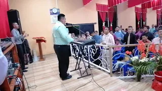 PASTOR:JEHOVANY MEJIA | COROS DE FUEGO. ‼️MIRA COMO FLUYE EL PODER 😱 DEL ESPIRITU.‼️🔥