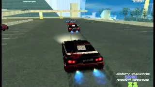 GTA SAMP TWIN DRIFT On DriftGodz