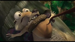 Ice Age 3 - Scrat Gets Waxed