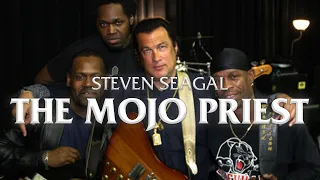 Steven Seagal - The Mojo Priest Pt. 1 | The Search for the World's Most Important Blues Guitars
