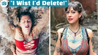 Danielle Colby Regreted Posting Bikini Photo amid Frank Fritz Firing