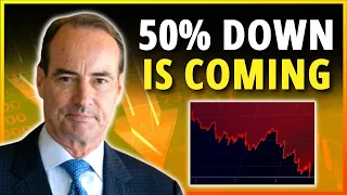 This Will Be The Crash of A Lifetime - Harry Dent Biggest Warning On Recession