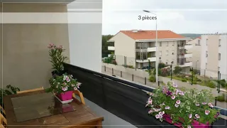 A vendre - Appartement - Martigues (13500) - 3 pièces - 67m²