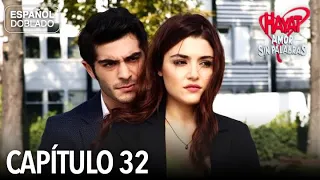 Hayat Amor Sin Palabras Capítulo 32 (Español Doblado)