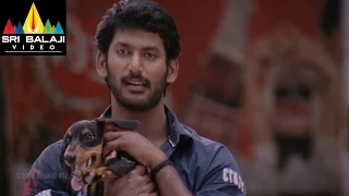 Bhayya Telugu Movie Part 8/11 | Vishal, Priyamani | Sri Balaji Video