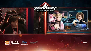 Tekken 7: UYU | Jeondding vs. Dimeback - Battle Arena Melbourne 10 - Top 8