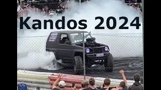 Kandos Burnouts 2024