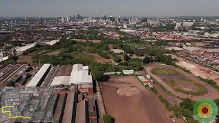 Birmingham Wheels Site 19th May 2024 #bcfc