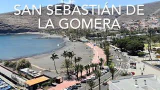 San Sebastián de La Gomera (4K)