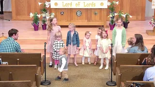Amen Praise the Lord | Kids Choir