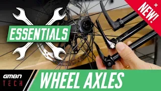 GMBN Tech Essentials Ep.1 | Wheel Axles