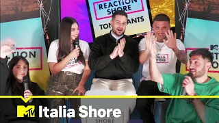 Italia Shore: episodio 4 Tony IPants reaction con Asia e Marcolino