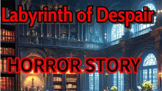 The Terrible Library HORROR STORY Episode 1