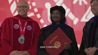 Miami University 183rd Spring Commencement Recap