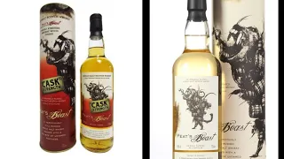 PEAT'S BEAST vs. PEAT'S BEAST PX SHERRY FINISH