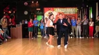 Тухтаев Роман & Постолит Алина - BW Main-Class Fast Finals at Sultans of Swing 2014