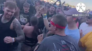 Louder Than Life 2022 Ghostmane ( I do not own the rights to this music)