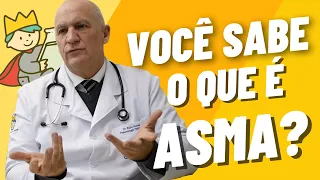 CRIANÇA COM TOSSE, CHIADO NO PEITO E FALTA DE AR? Veja agora o que pode ser