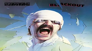 Scorpions - Blackout (Guitar Backing Track for lead guitar w/original vocals)