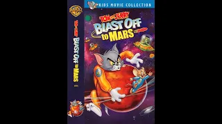 Opening to Tom and Jerry: Blast Off to Mars (US VHS; 2005)