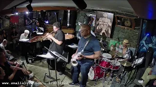 Victor Lewis Quintet at Smalls - Live at Smalls Jazz Club - New York City - 5/30/22